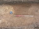 Thumbnail of Trench 7, 7010 sectioned, looking SE