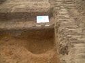 Thumbnail of Trench 69, 69004 sectioned, looking S