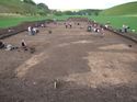 Thumbnail of Overview of trench - Day Two - Landscape
