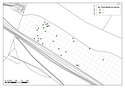 Thumbnail of Post Medieval fieldwalking distribution