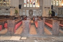 Thumbnail of North Nave pews P-S general view looking south