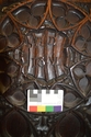 Thumbnail of Photo of detail South Aisle pew M south end