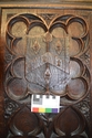 Thumbnail of Photo of detail North Nave pew G south end