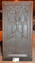 Thumbnail of Photo of North Aisle pew AA south end