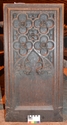 Thumbnail of Photo of North Aisle pew BB south end