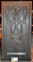 Thumbnail of Photo of North Aisle pew BB north end