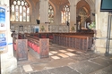 Thumbnail of South Nave pews W-BB general view looking east
