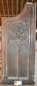 Thumbnail of Photo of South Aisle pew DD north end