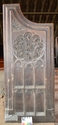 Thumbnail of Photo of South Aisle pew DD south end
