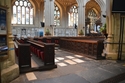 Thumbnail of South Nave pews W-BB general view looking north