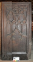 Thumbnail of Photo of nave pew, Bath Abbey, North Nave C north end