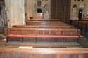 Thumbnail of South Nave pews Z-REAR general view looking west