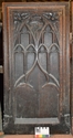 Thumbnail of Photo of nave pew, Bath Abbey, South Aisle CC north end