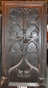 Thumbnail of Photo of nave pew, Bath Abbey, North Aisle G north end