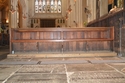 Thumbnail of North Nave front view pew F looking west