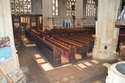 Thumbnail of South Nave and North Nave general view of rear pews looking north east
