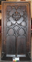 Thumbnail of Photo of nave pew, Bath Abbey, South aisle W, south end