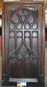 Thumbnail of Photo of nave pew, Bath Abbey, South aisle K, south end