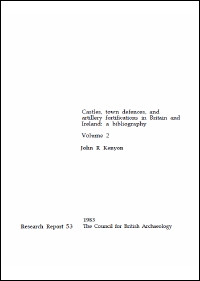 Title page of report 53