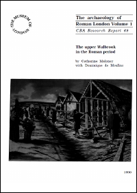 Title page of report 69