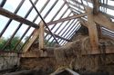 Thumbnail of Queen-post roof truss