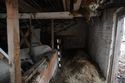 Thumbnail of Passage way to the west of the milking stalls