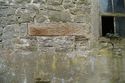 Thumbnail of The Barn lintel detail west elevation