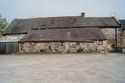 Thumbnail of The Barn rear lean-to south elevation from car park