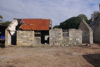 Polglaze Farm, Restormel, Cornwall. Historic Building Record (OASIS ID: cornwall2-404449)
