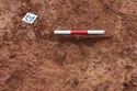 Thumbnail of Trench 6, ditch 605 looking north west