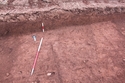 Thumbnail of Trench 13, ditch 1302, looking north east