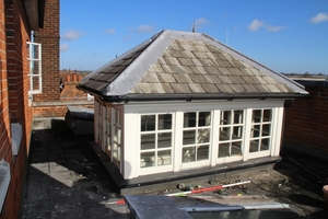 Century House, 30-31 Jewry Street, Winchester, Hampshire. Historical Building Recording and Archaeological Monitoring Investigation. (OASIS ID: cotswold2-280801)