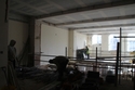 Thumbnail of The General Office during works, looking east