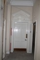 Thumbnail of The doorcase to the Secretary’s Room, at the south end of the central corridor (2m scale)