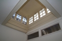 Thumbnail of The skylight from beneath, looking east