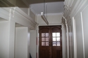 Thumbnail of The anteroom/corridor and doors leading to the Boardroom (scale in 0.5m divisions)