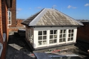 Thumbnail of The skylight that lit the Committee Room, looking north-east (scale 2m)