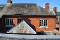 Thumbnail of The casement windows in the east elevation of the top  floor flat