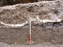 Thumbnail of Photograph showing deposits 1 to 7