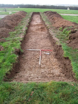 Image from Great Cotton Farm, Dartmouth, Devon. Archaeological Evaluation (OASIS ID: cotswold2-293821)