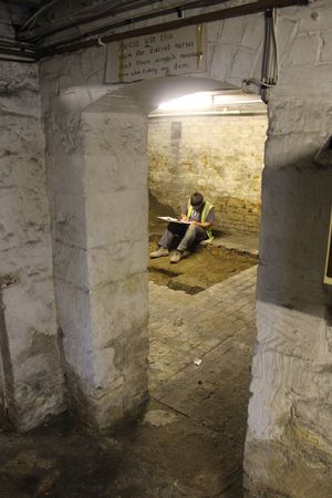 97 London Road, Gloucester, Archaeological Evaluation, (OASIS ID: cotswold2-295466)