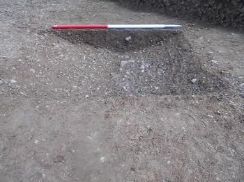 Image from Lockington Quarry (Phase 8), Lockington, Leicestershire. Archaeological Evaluation (OASIS ID: cotswold2-299226)