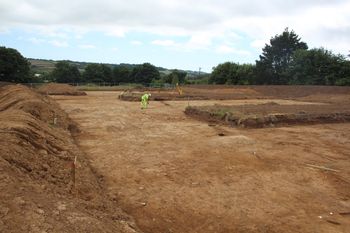 University of Exeter, Penryn Campus, Cornwall. Archaeological Strip, Map and Sample Excavation (OASIS ID: cotswold2-316620)