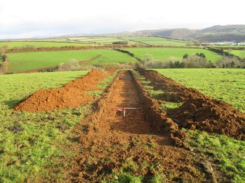 Image from Land at Woolwell, Plymouth, Devon. Archaeological Evaluation (OASIS ID: cotswold2-316730)