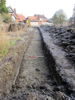 Park Farm, Aston Clinton, Buckinghamshire. Archaeological  Evaluation (OASIS ID: cotswold2-317190)