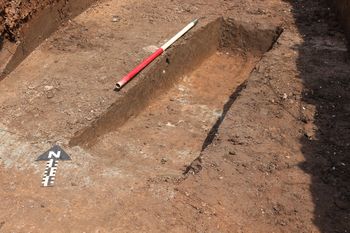 Locking Parklands School, Weston-super-Mare, North Somerset. Archaeological Evaluation (OASIS ID: cotswold2-342314)