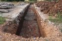 Thumbnail of SW facing shot of trench 4