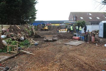 Land at 77 Bristol Road, Quedgeley, Gloucester. Archaeological Evaluation (OASIS ID: cotswold2-342329)