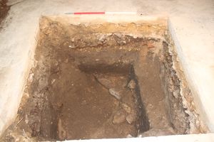 42 Querns Lane, Cirencester, Gloucestershire. Archaeological Excavation (OASIS ID: cotswold2-351293)