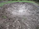 Thumbnail of Working shot of pond 13 excavation
